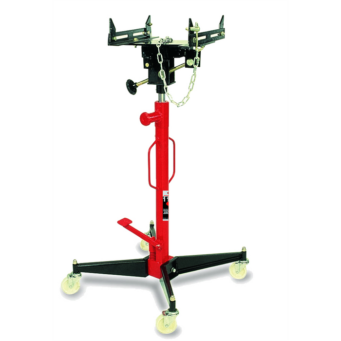 American Forge & Foundry AFF 1100 lb Hydraulic Transmission Jack – AFF Transmission Jack