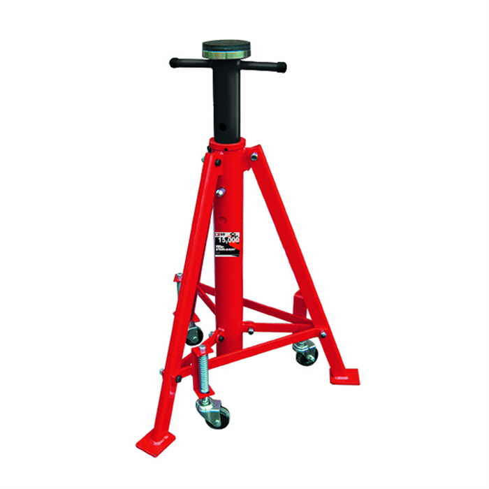 American Forge & Foundry AFF 15,000 lb Short Truck Stand | Heavy-Duty Jack Stand AFF 3344SD