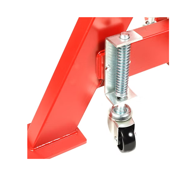 American Forge & Foundry Aff 33,000 lb Truck Stand | Heavy-Duty Mobile Truck Support 3340SD