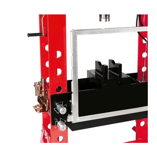 American Forge & Foundry Aff - 100 Ton Super Duty Shop Press 859ASD