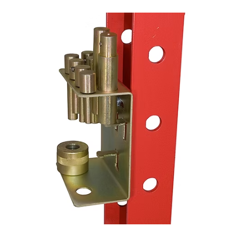 American Forge & Foundry Aff - 100 Ton Super Duty Shop Press 859ASD