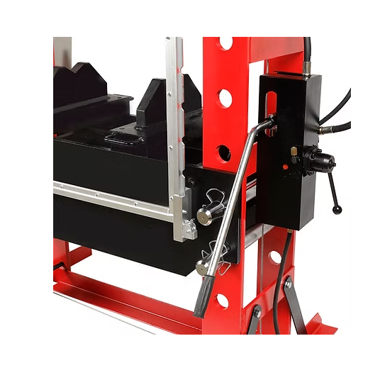 American Forge & Foundry Aff - 150 Ton Super Duty Shop Press 862ASD