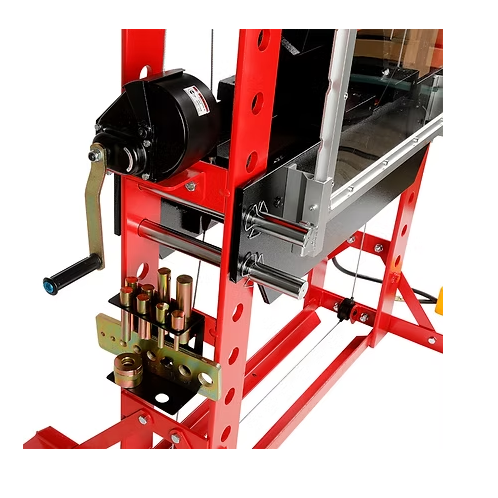 American Forge & Foundry Aff - 75 Ton Super Duty Shop Press 856ASD