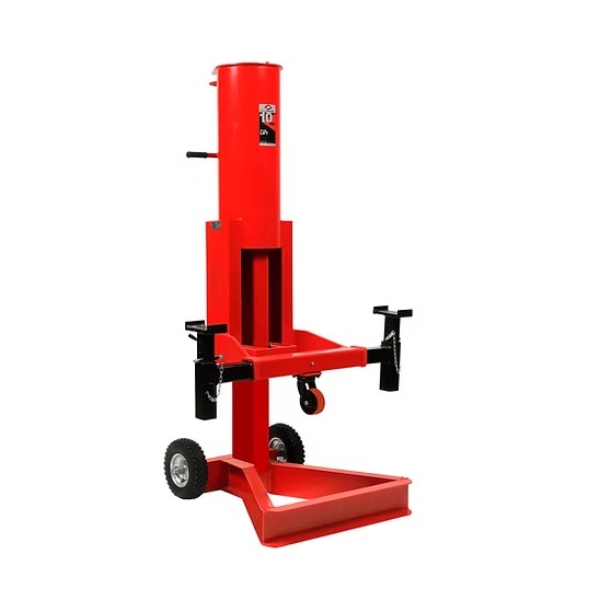 American Forge & Foundry AFF - End Lift - 10 Ton Capacity - Air Operated 3598