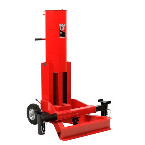 American Forge & Foundry AFF - End Lift - 10 Ton Capacity - Air Operated 3598