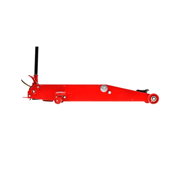 American Forge & Foundry AFF - 5 Ton Air/Hydraulic Long-Chassis Service Jack – Heavy-Duty Lift 3125