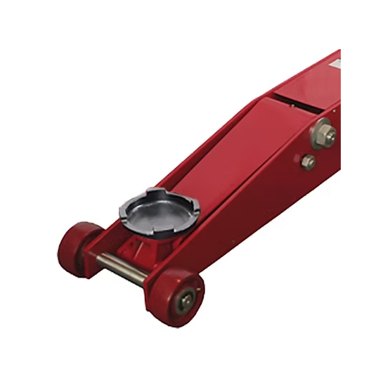 American Forge & Foundry AFF - 5 Ton Air/Hydraulic Long-Chassis Service Jack – Heavy-Duty Lift 3125