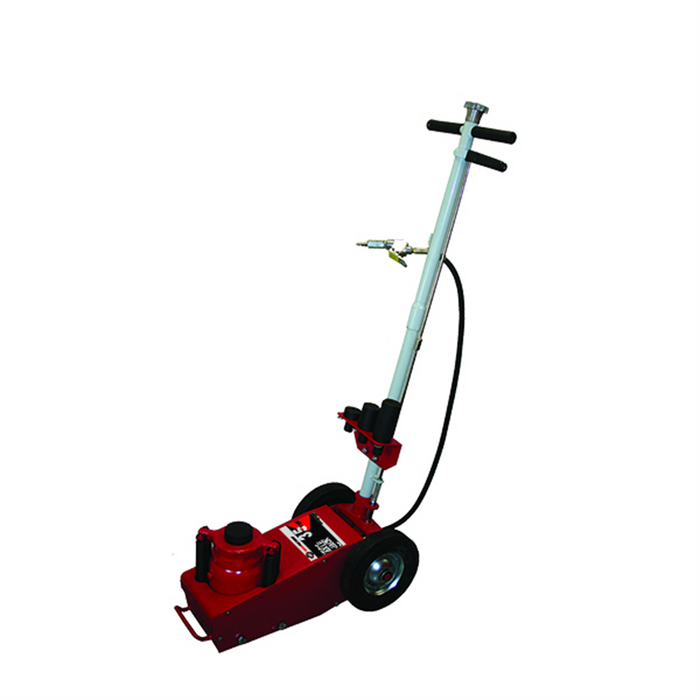American Forge & Foundry AFF - 35 Ton Air/Hydraulic Axle Jack w/ 3-Pc Ext Kit | AFF 536
