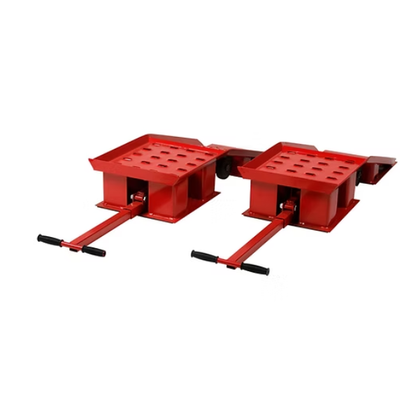 American Forge & Foundry AFF - 20 Ton Wide Stance Truck Ramps | AFF 3420ASD