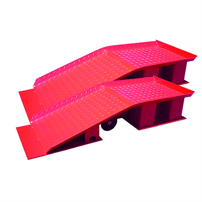 American Forge & Foundry AFF - 20 Ton Wide Stance Truck Ramps | AFF 3420ASD