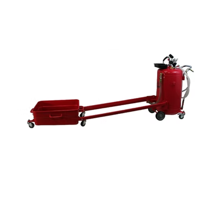 American Forge & Foundry AFF - Cantilever Waste Oil Drain/Evacuator 23-25 Gal | AFF 8888