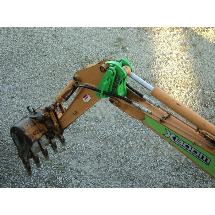 XBOOM Excavator Coupler System | 1-3 Ton | 6000 lbs | Amulet XB-25