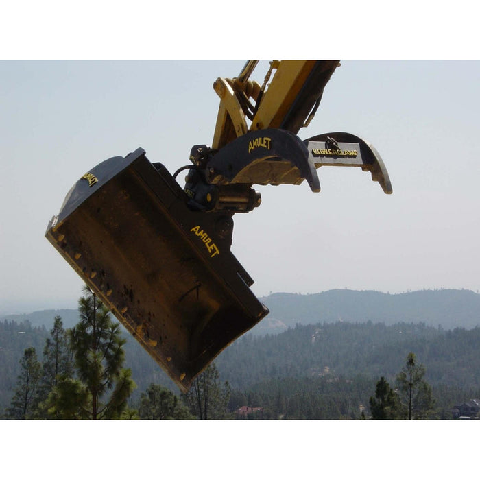 Excavator Tilt Bucket | 36'' Width | Amulet