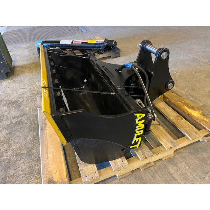 Excavator Tilt Bucket | 36'' Width | Amulet