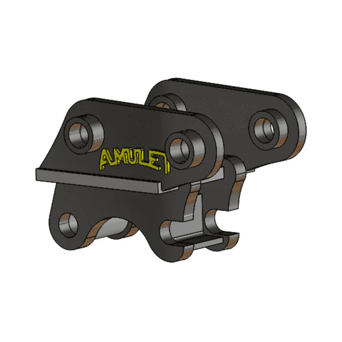 Mini-Hitch Excavator Coupler | Amulet MH-1