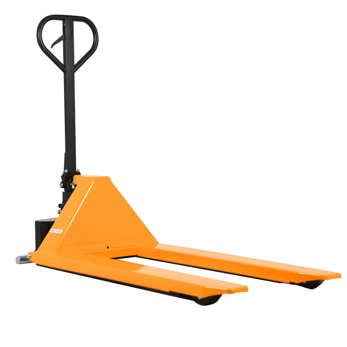 Pallet Jack | 2200 lbs. Capacity | 45'' x 21''  | 31.5'' Lift Height | Apollolift A-1014