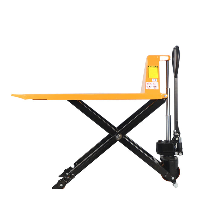 Pallet Jack | 2200 lbs. Capacity | 45'' x 21''  | 31.5'' Lift Height | Apollolift A-1014