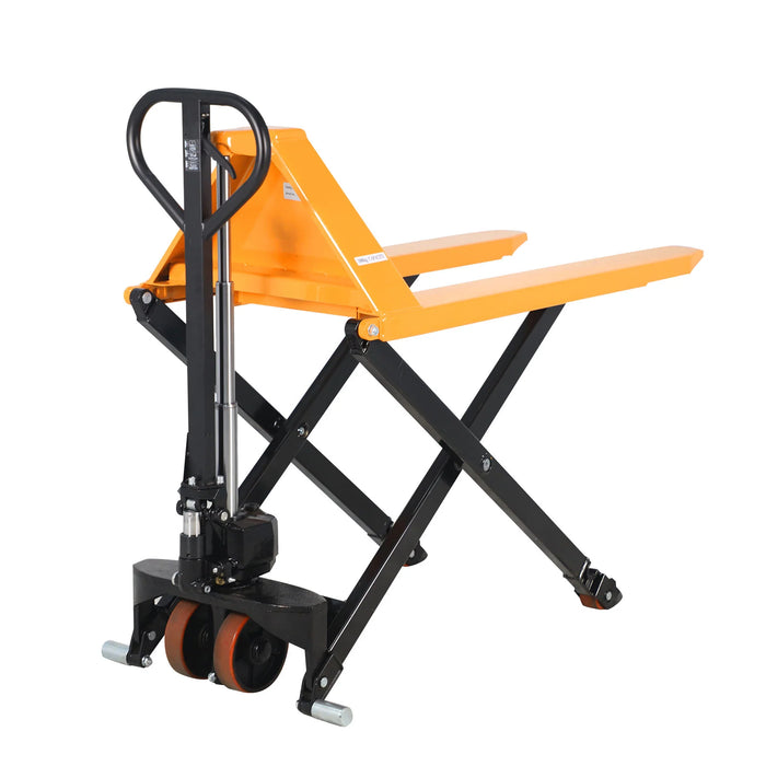 Pallet Jack | 2200 lbs. Capacity | 45'' x 21''  | 31.5'' Lift Height | Apollolift A-1014