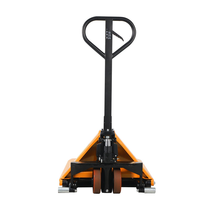 Pallet Jack | 2200 lbs. Capacity | 45'' x 21''  | 31.5'' Lift Height | Apollolift A-1014