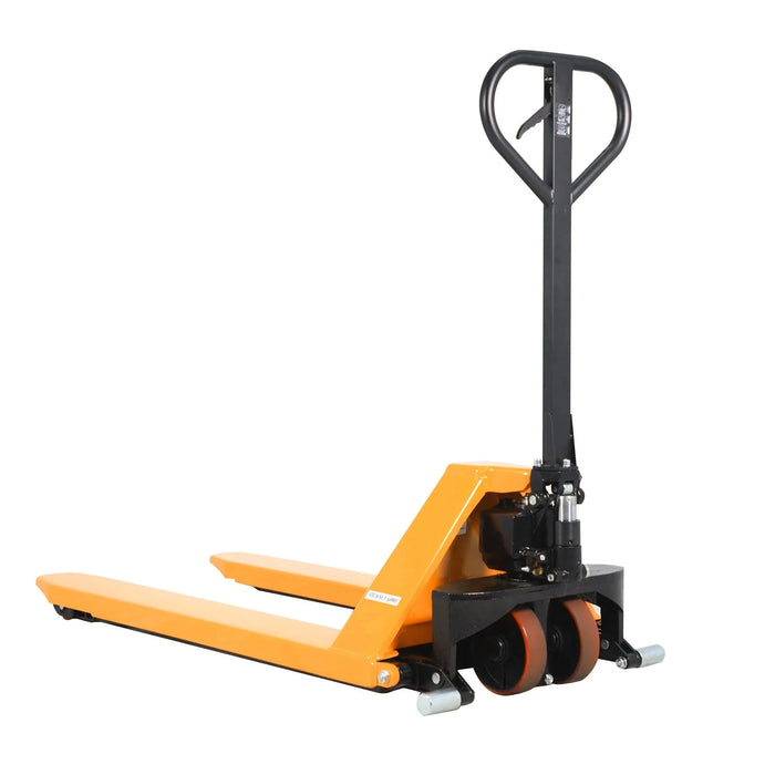 Pallet Jack | 2200 lbs. Capacity | 45'' x 21''  | 31.5'' Lift Height | Apollolift A-1014