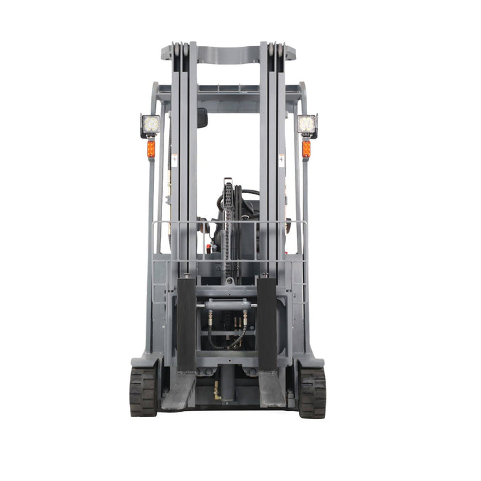 Apollo Lift 3 Wheels Electric Forklift 189" Max. Lifting Height 3300 lbs Lead Acid A-3045