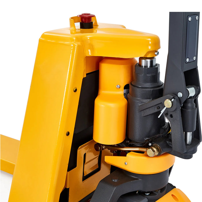 Electric Pallet Jack | Lithium Battery | 3300 lbs. | Hydraulic Pallet Truck | Apollolift A-1034