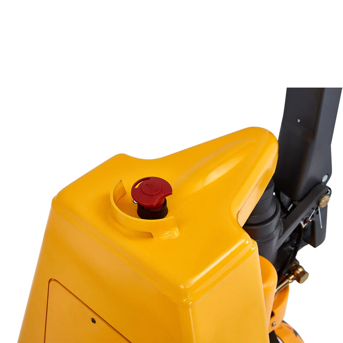 Electric Pallet Jack | Lithium Battery | 3300 lbs. | Hydraulic Pallet Truck | Apollolift A-1034