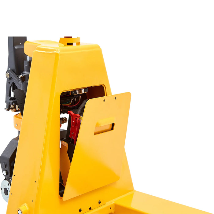 Electric Pallet Jack | Lithium Battery | 3300 lbs. | Hydraulic Pallet Truck | Apollolift A-1034