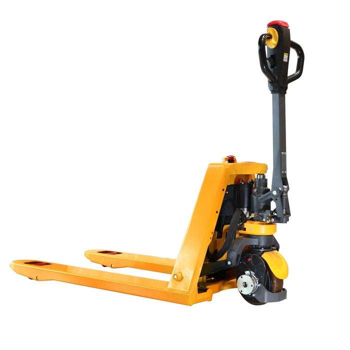 Electric Pallet Jack | Lithium Battery | 3300 lbs. | Hydraulic Pallet Truck | Apollolift A-1034