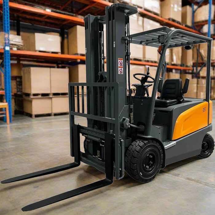 Electric Forklift | Lead Acid Battery | 6600 lbs. Capacity | Lift Height 197'' | Apollolift A-4014