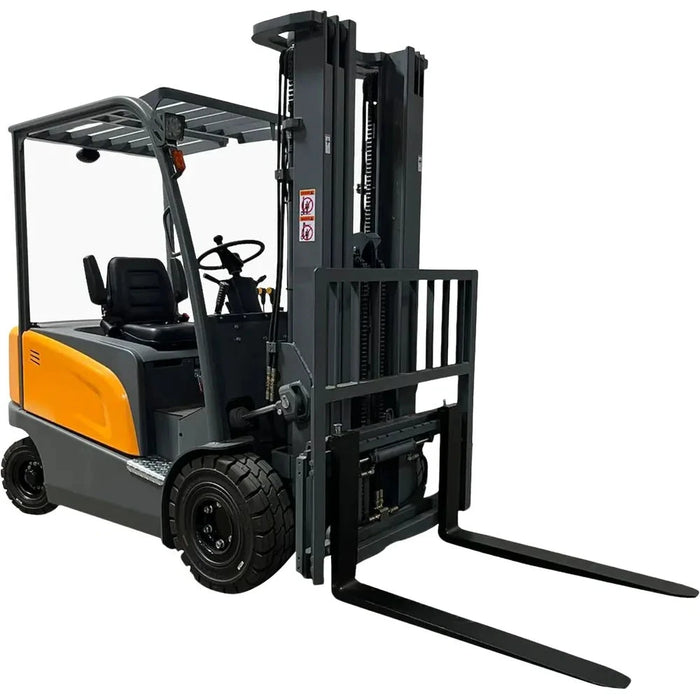 Electric Forklift | Lead Acid Battery | 6600 lbs. Capacity | Lift Height 197'' | Apollolift A-4014