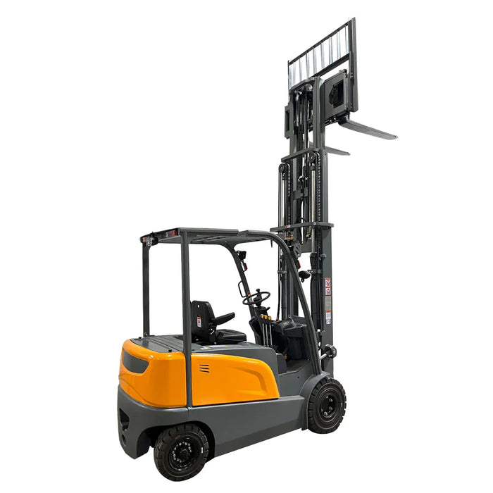 Electric Forklift | Lead Acid Battery | 6600 lbs. Capacity | Lift Height 197'' | Apollolift A-4014