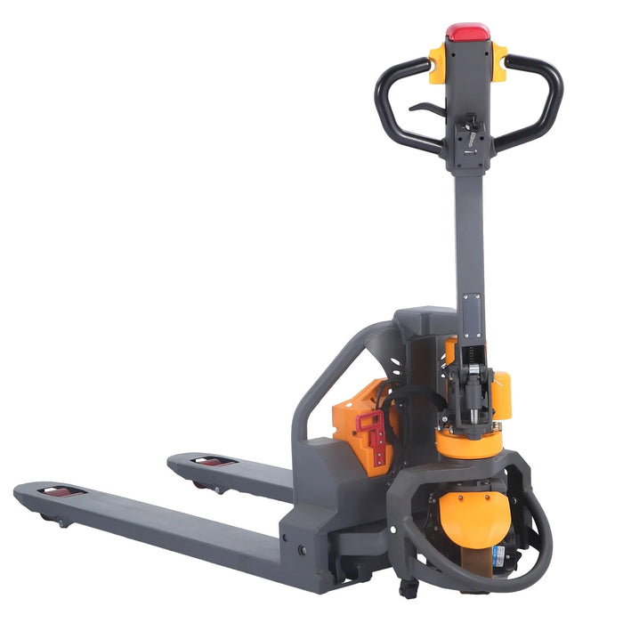 Pallet Jack | Battery Powered | 3300 lbs. Capacity | 45'' x 21'' | Apollolift A-1019