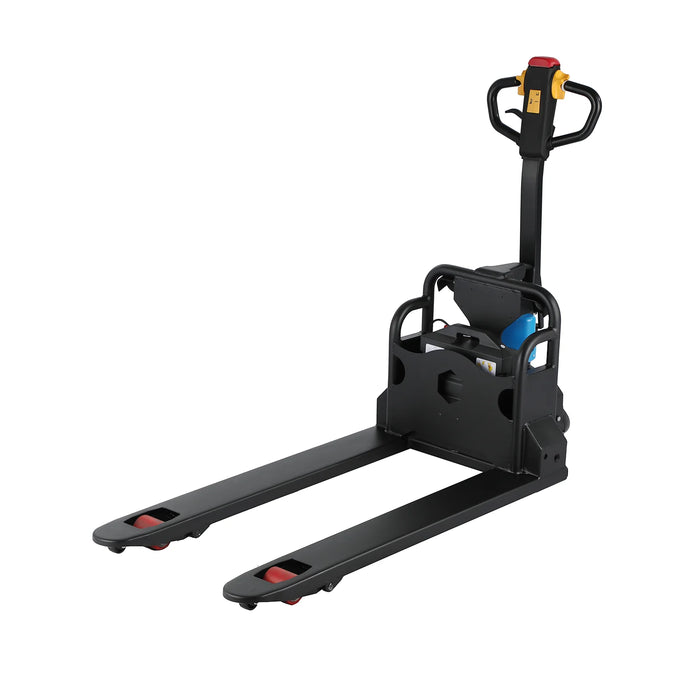 Pallet Jack | Battery Powered | 3300 lbs. Capacity | 45'' x 21'' | Apollolift A-1021