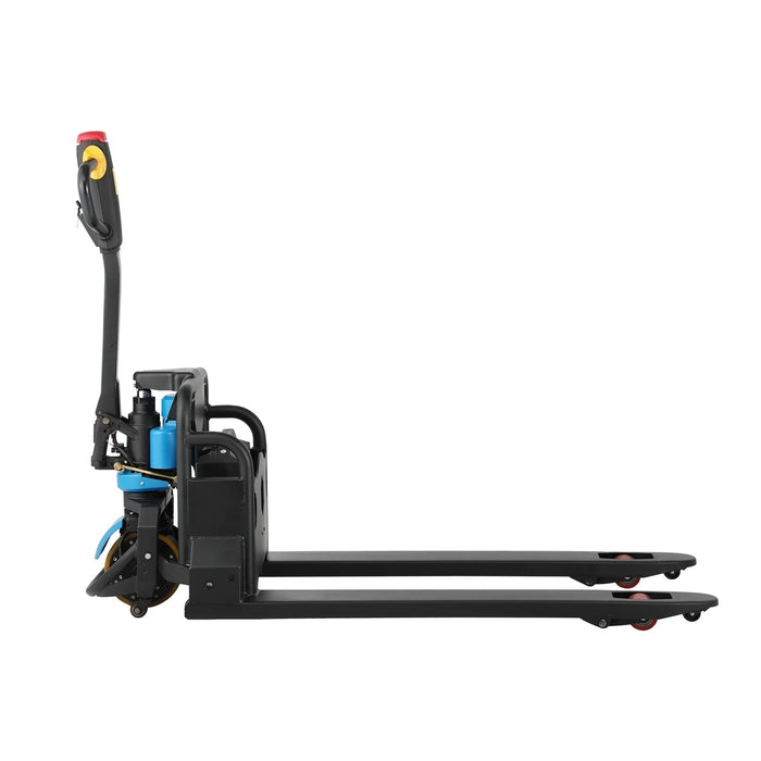 Pallet Jack | Battery Powered | 3300 lbs. Capacity | 45'' x 21'' | Apollolift A-1021