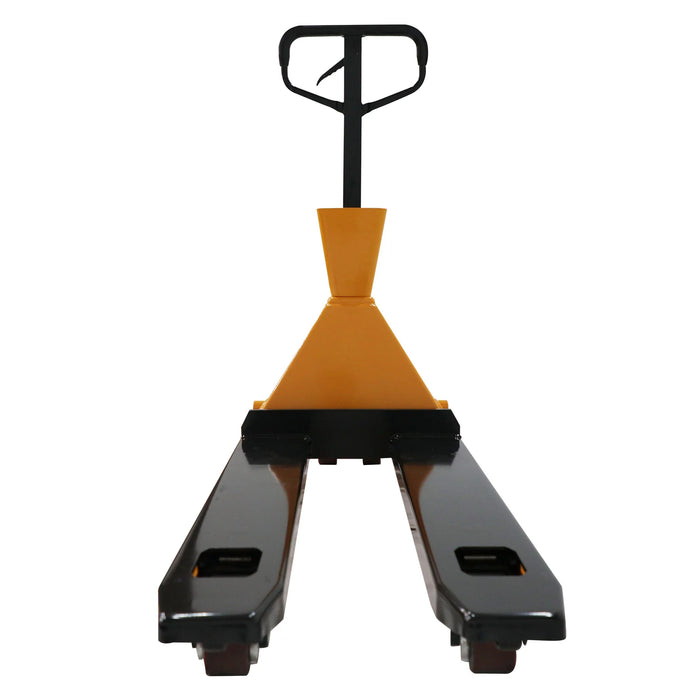 Pallet Jack w/ Scale | 4400 lbs. Capacity | 45'' x 27'' | Apollolift A-1032