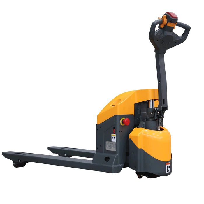 Pallet Jack | Electric | 3300 lbs. Capacity | 48'' x 27'' | 7.5" Lift Height | Apollolift A-1029