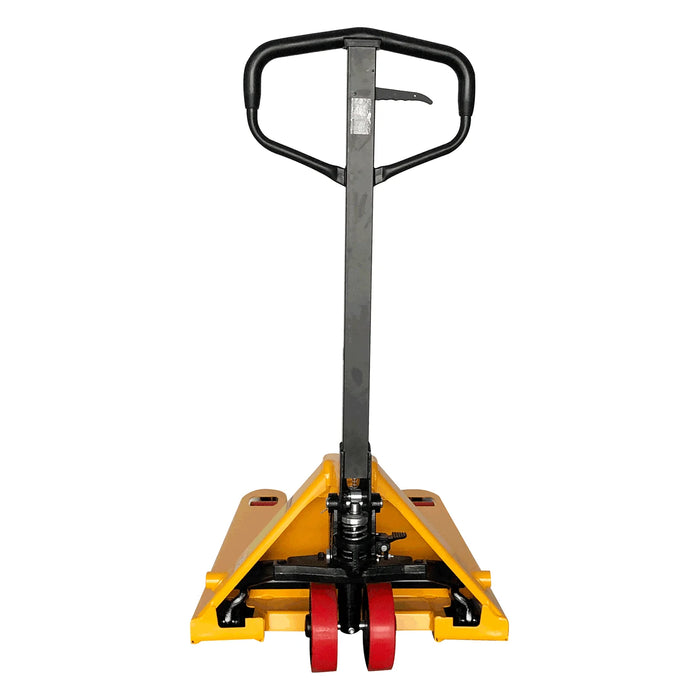 Manual Pallet Jack | Hydraulic | 5500 lbs. Capacity | 48'' x 21'' | Apollolift A-1006