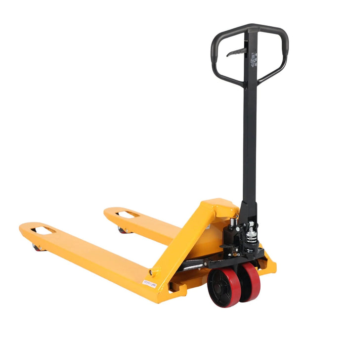 Pallet Jack | 5500 lbs. Capacity | 48'' x 27'' | 7.3" Lift Height | Apollolift A-1007