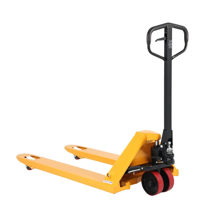 Manual Pallet Jack | Hydraulic | 6600 lbs. Capacity | 48'' x 27'' | Apollolift A-1031