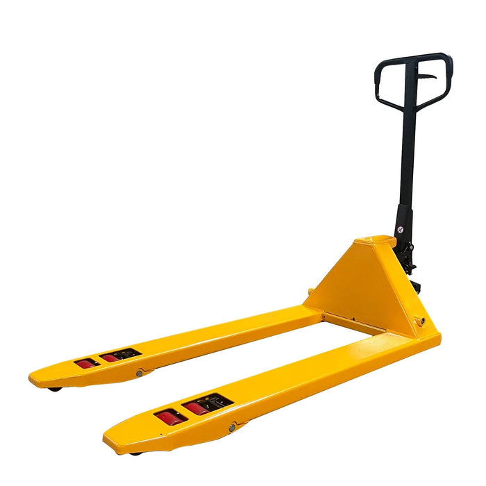 Manual Pallet Jack | 48''x 27'' | 7700 lbs. Capacity | Apollolift A-1008