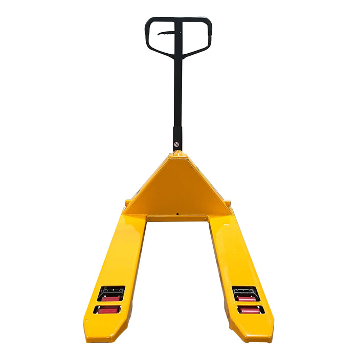 Manual Pallet Jack | 48''x 27'' | 7700 lbs. Capacity | Apollolift A-1008