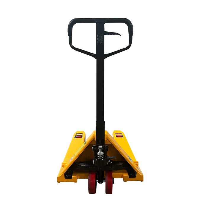 Manual Pallet Jack | 48''x 27'' | 7700 lbs. Capacity | Apollolift A-1008