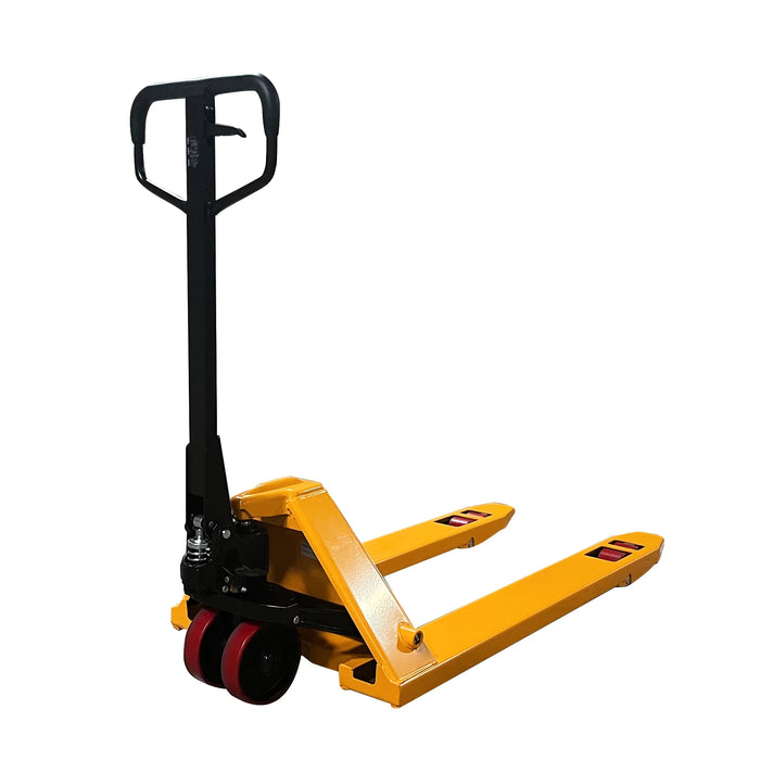 Manual Pallet Jack | 48''x 27'' | 7700 lbs. Capacity | Apollolift A-1008