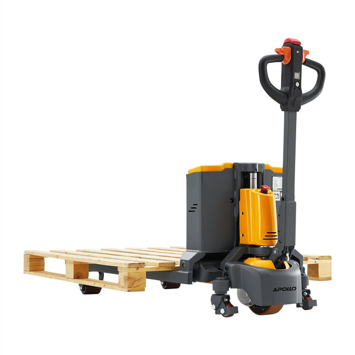 Apollo Lift Li-ion Powered Pallet Truck 48" x 27" 4400 lbs.   A-103801