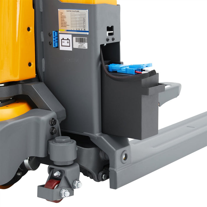 Apollo Lift Li-ion Powered Pallet Truck 48" x 27" 3300 lbs.  A-103701
