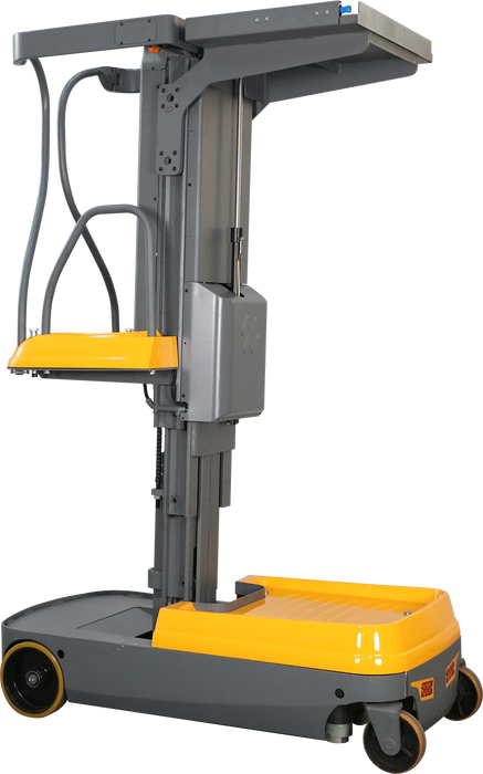 Apollo Lift Electric Mini Order Picker 118'' Max.Lifting Height 330 lbs A-500101
