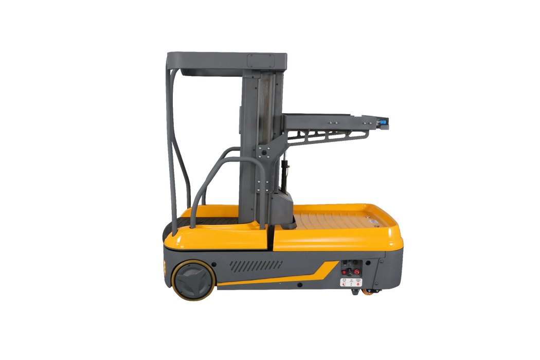 Apollo Lift Electric Mini Order Picker 118'' Max.Lifting Height 330 lbs A-500101