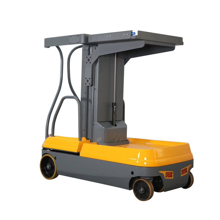 Apollo Lift Electric Mini Order Picker 118'' Max.Lifting Height 330 lbs A-500101