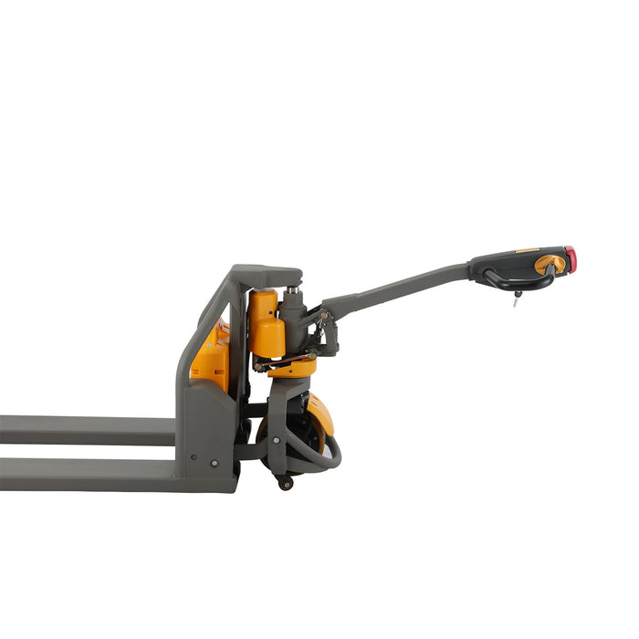 Apollo Lift Electric Walkie Pallet Truck 45" x 21" 3300 lbs. A-1019